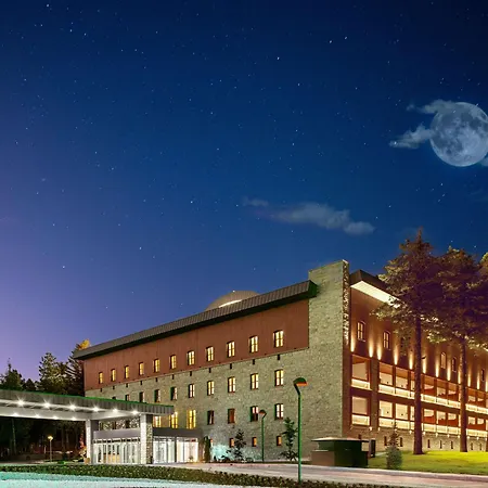 Hotel Swissotel Uludag