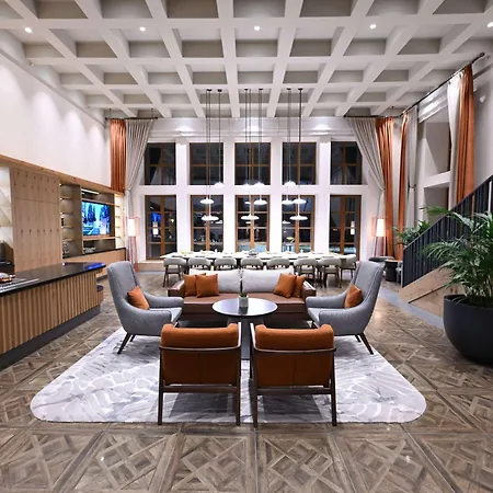 Hotel Swissotel Uludag 5*