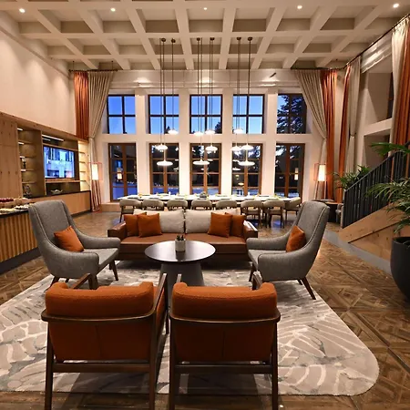 Swissotel Uludag Hotel 5*