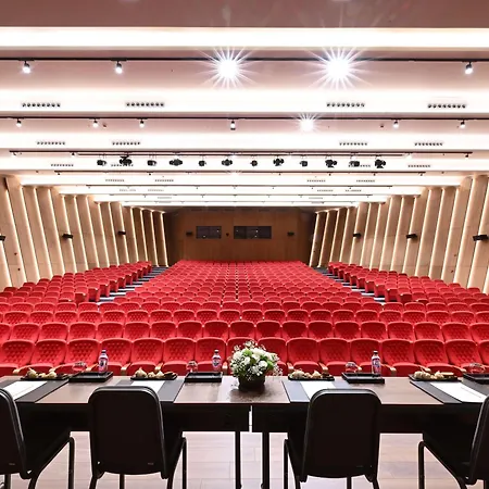 Swissotel Uludag ホテル ブルサ