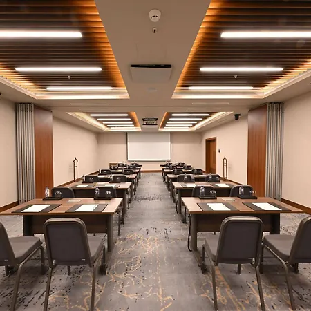 호텔 Swissotel Uludag 부루사