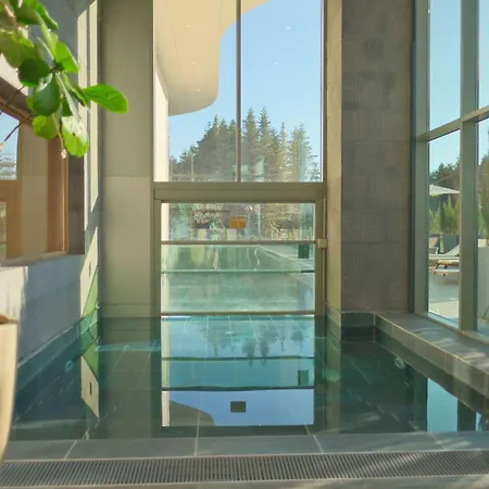 호텔 Swissotel Uludag