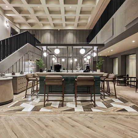 Szálloda Swissotel Uludag Bursa