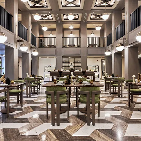 מלון Swissotel Uludag 5*