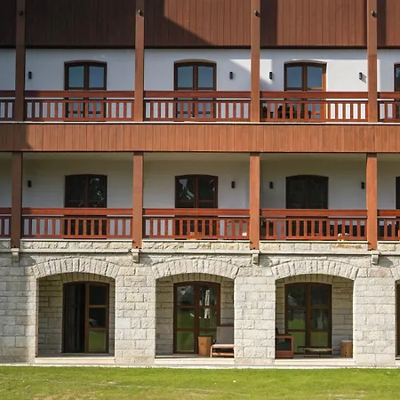 Swissotel Uludag מלון 5*