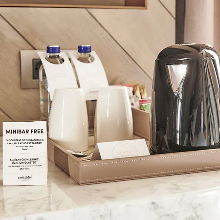 Hotel Swissotel Uludag Bursa