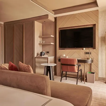 מלון Swissotel Uludag בורסה