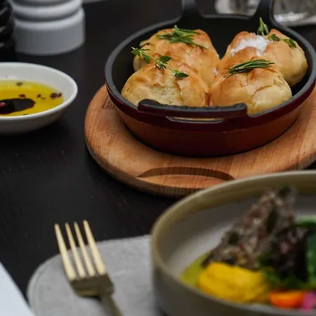Swissotel Uludag מלון בורסה