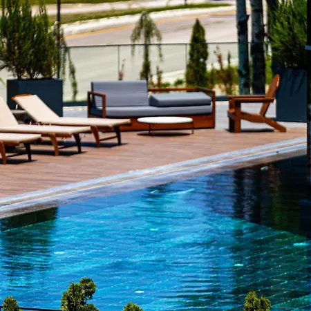 Hotel Swissotel Uludag Bursa