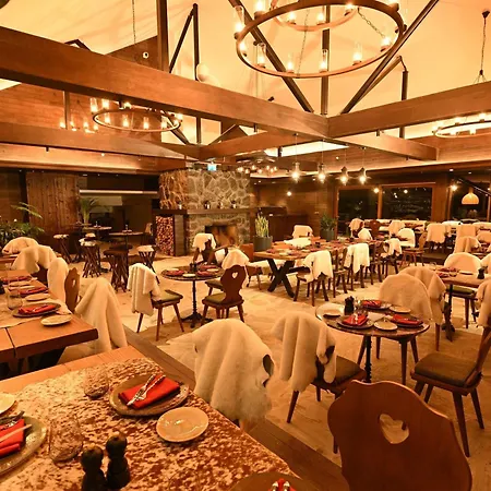 Hotel Swissotel Uludag