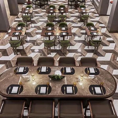 Swissotel Uludag Szálloda Bursa