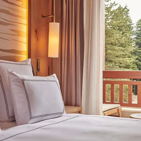 Swissotel Uludag מלון בורסה