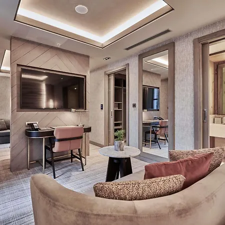 Swissotel Uludag Szálloda Bursa
