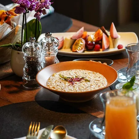 Szálloda Swissotel Uludag Bursa