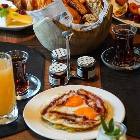 Swissotel Uludag בורסה