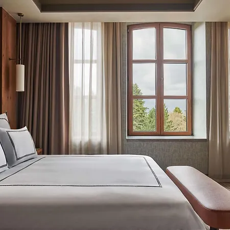 Szálloda Swissotel Uludag 5*