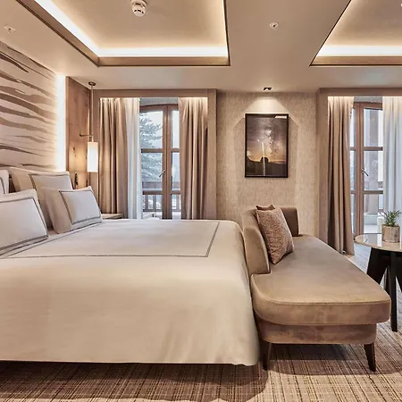 מלון Swissotel Uludag בורסה