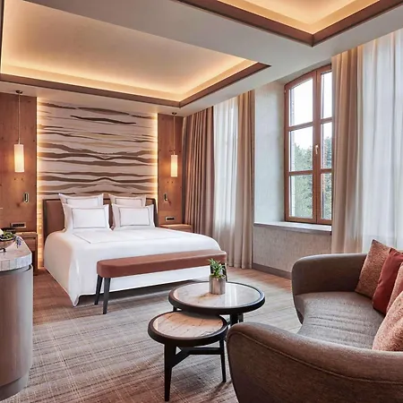 Swissotel Uludag מלון בורסה
