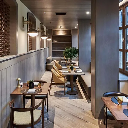 Swissotel Uludag Отель Бурса