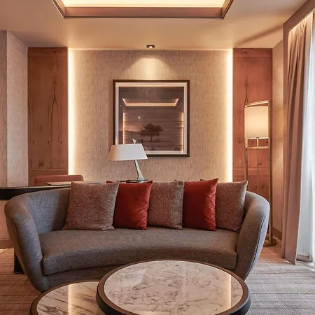Szálloda Swissotel Uludag Bursa
