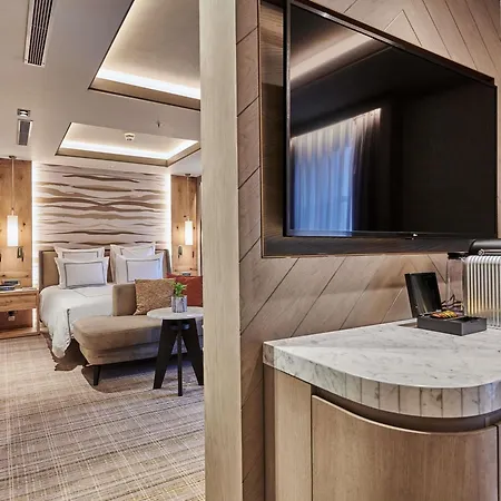 Swissotel Uludag Szálloda 5*