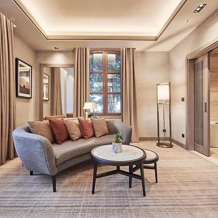 Szálloda Swissotel Uludag