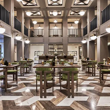 מלון Swissotel Uludag 5*