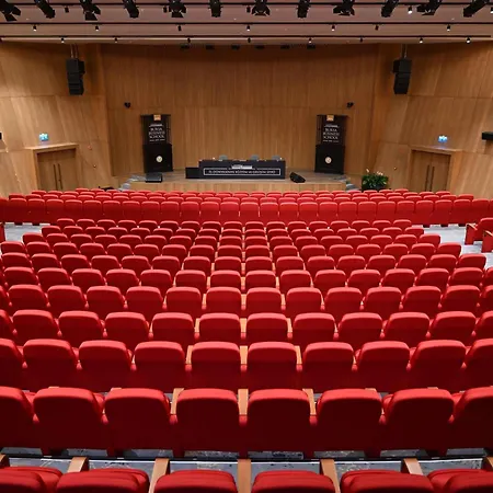 מלון Swissotel Uludag 5*