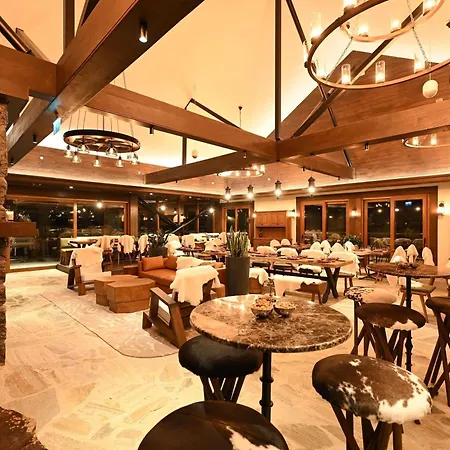 Отель Swissotel Uludag Бурса