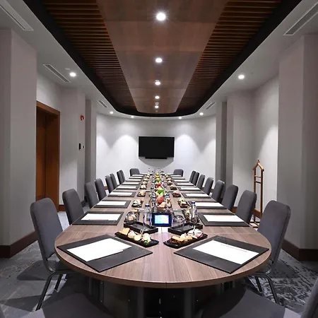 Swissotel Uludag מלון בורסה