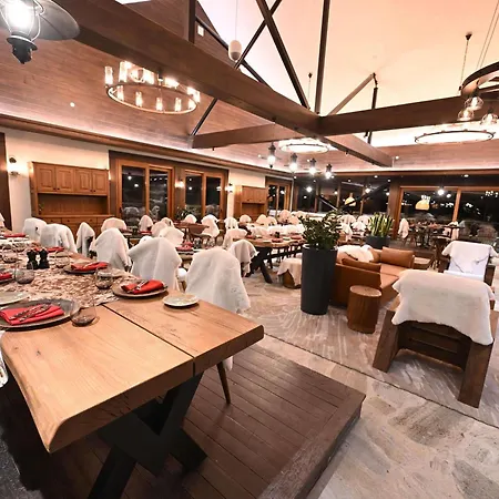 Swissotel Uludag Szálloda