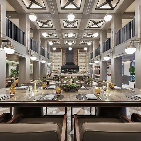 ホテル Swissotel Uludag ブルサ