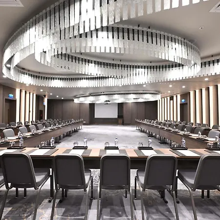 Swissotel Uludag ホテル