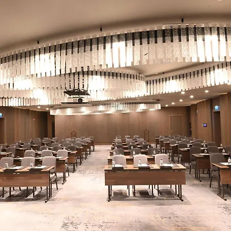 Swissotel Uludag ホテル