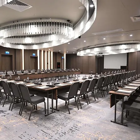 Swissotel Uludag ホテル ブルサ
